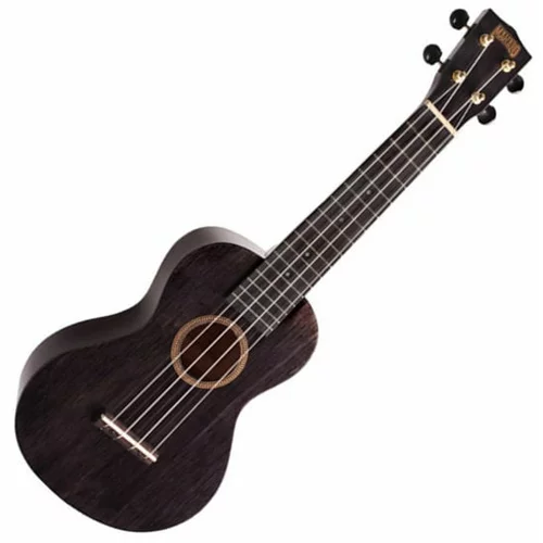 Mahalo MH2-TBK Koncertne ukulele Trans Black