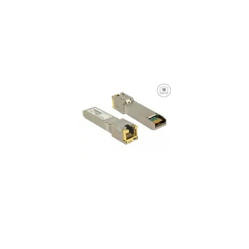 Delock 86460 network transceiver module Copper 10000 Mbit /s SFP+ Cijene