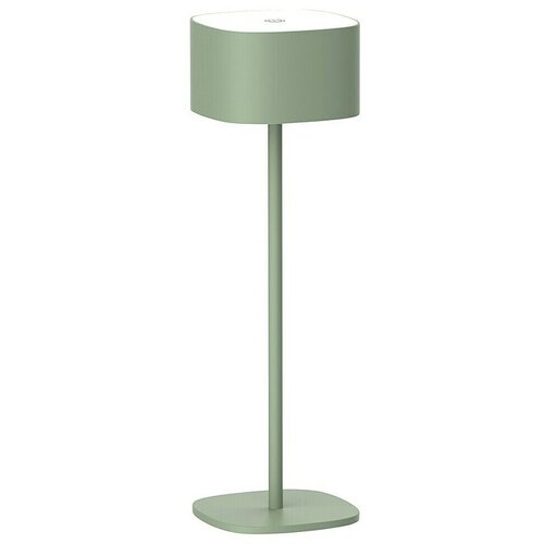 Ferotehna Punjiva stolna svjetiljka Lucy (2 W, D x Š x V: 262 x 81 x 262 mm, Topla bijela, Svijetlo zelena) Cijene