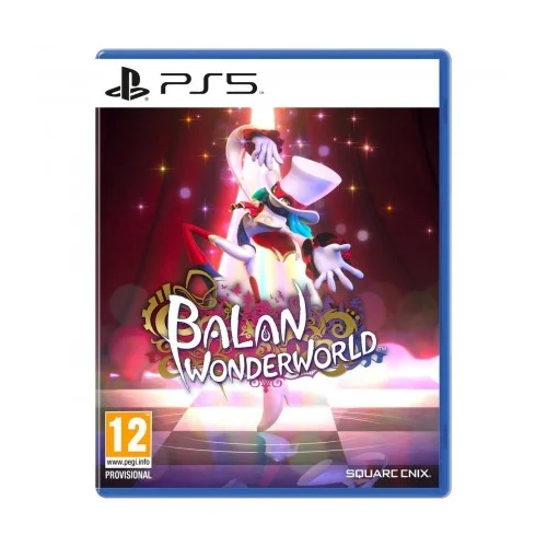  Balan Wonderworld /PS5