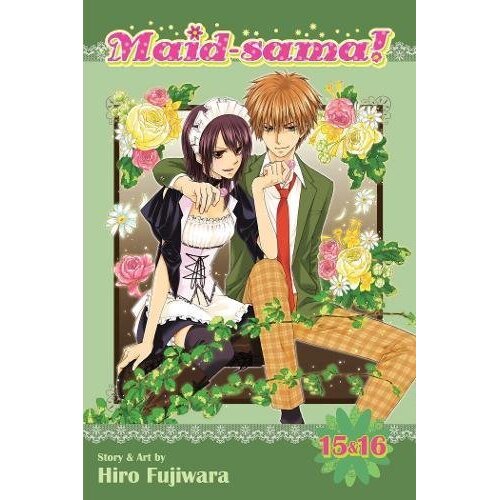 Harper Collins Publishers Ltd Hiro Fujiwara - Maid-sama! 2-in-1 Edition, Vol. 8 Cene