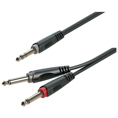 Soundsation Adapter kabl JJJ, Crni Slike