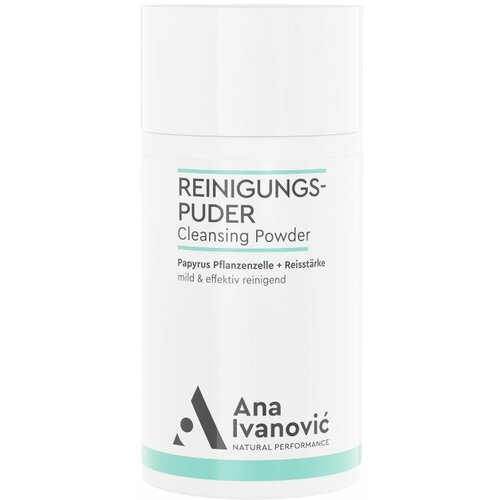 Ana Ivanović natural performance prah za čišćenje lica 40 g Cene