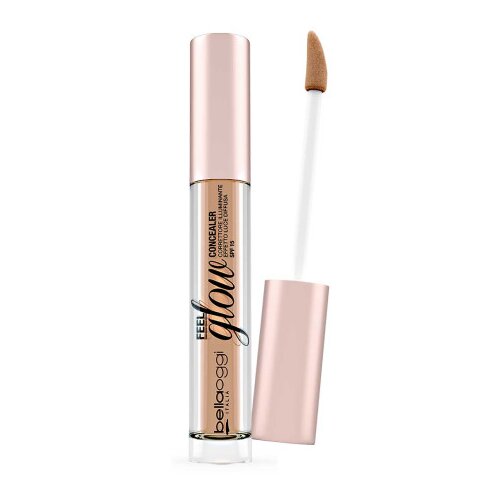 bellaoggi kremni korektor - Feel Glow Concealer - Glowing Sand Cene