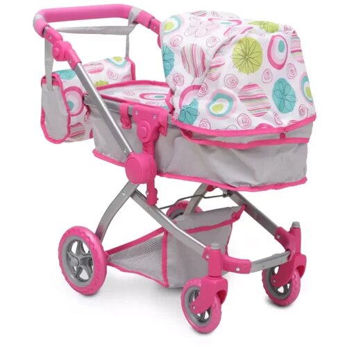 Kolica za lutke Pink Rose Slike