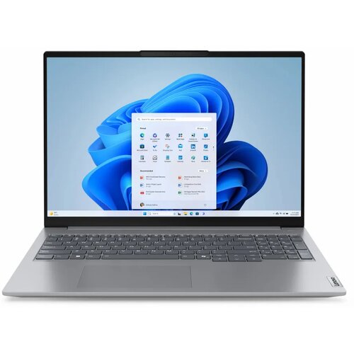 Lenovo thinkbook 16 G7 arp ryzen 7 7735HS 8C/16T, 2x 16GB DDR5, ssd 1TB pcie 2242, 16" wuxga (1920x1200) ips ag 300n, radeon 680M, glan, wlan, bt, kybsr bl, sd, hdmi, 2x usb 3.2 G1, 2x usb-c, fpr, cam fhd+ir, 45Wh, 2W x2 dolby, al top, 1.7kg, no os, 3YW Cene