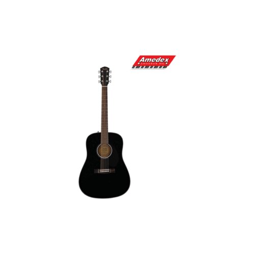  GITARA AK. FENDER CD60S BLK Slike