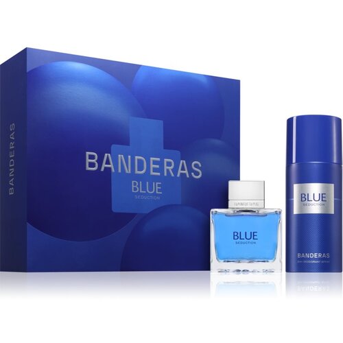 BANDERAS Blue Seduction poklon set za muškarce Cijene