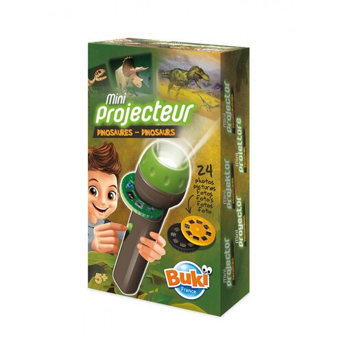 BUKI Mini projektor Dinosaurusi ( 105015 ) Cene