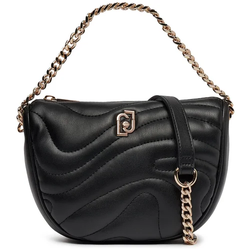 Liu Jo Ročna torba Ecs S Crossbody AA4261 E0036 Nero 22222