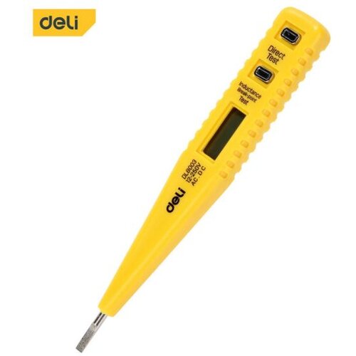 Digitalni ispitivač napona – glinerica DELI (1048725) Cene