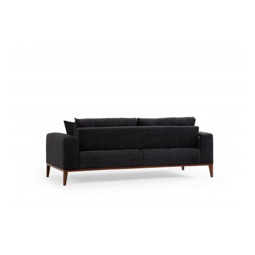 Atelier Del Sofa Razvlačiva sofa Sinor 92x75x225cm Antracit Slike