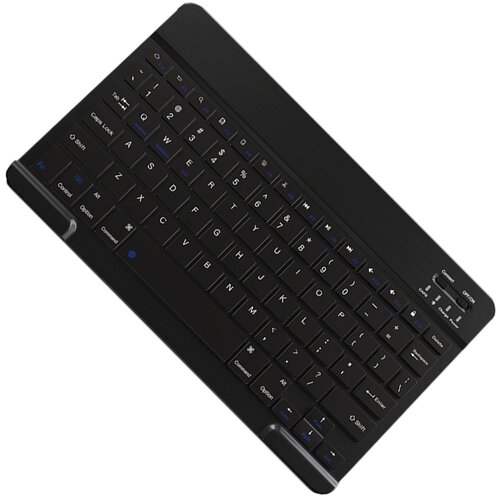INF Brezžična Bluetooth tipkovnica - 10-palčna, polnilna Black, (5000071908) Slike