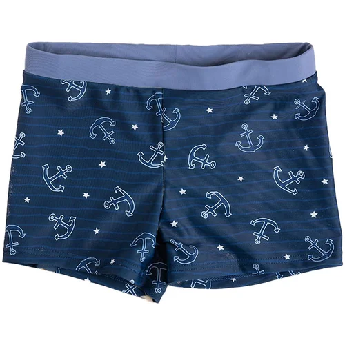 Lucky Kiddo kupaće bokserice LK-KBSW BOXER 1_23 018753 M plava 134/140