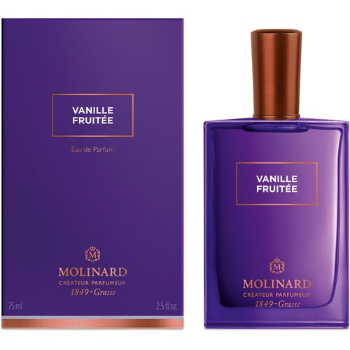 Molinard Unisex parfem Vanille Fruitee, EDP, 75 ml Slike