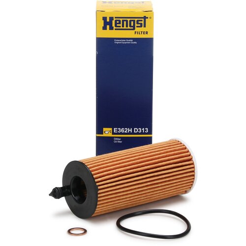 HENGST Mali servis filter olja BMW E362HD313 11428575211 Cene