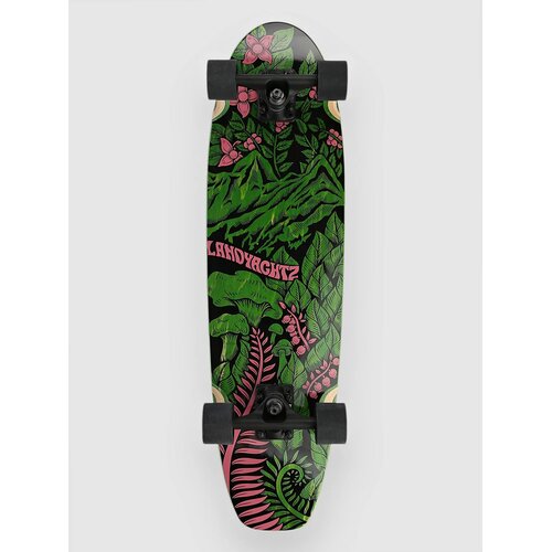 Landyachtz Dugout - Escape Cruiser komplet uni Slike