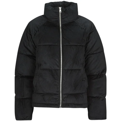 Vero_Moda VMDEBBIESOFIA CORDUROY SHORT JACKET Crna