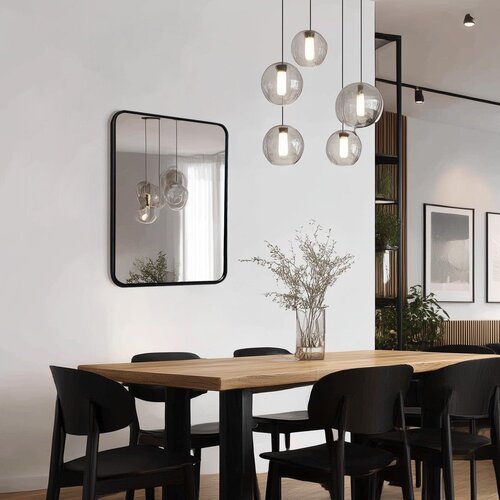 Styler Stensko ogledalo 50x70 cm Nira &amp;ndash; Slike