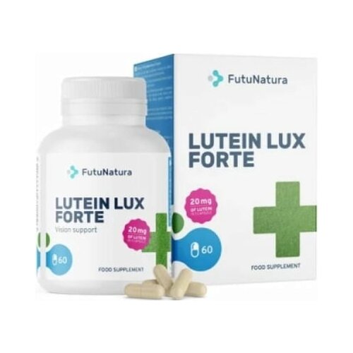 FutuNatura Lutein Lux Forte Slike