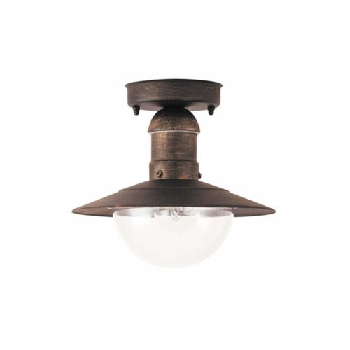 Rabalux spoljna plafonska rasveta oslo E27 1x max 60W antično zlato (8736) Slike