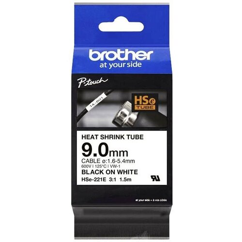 Brother Trak Hse-221E (črna-bela), original Cene