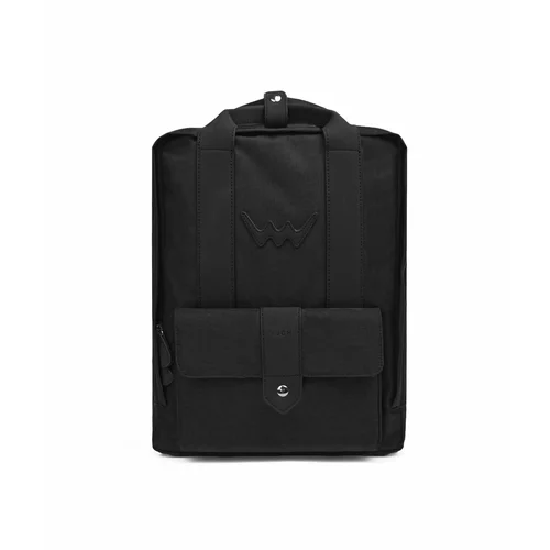 Vuch City backpack Tyrees Black
