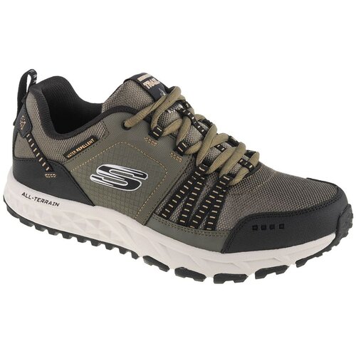 Skechers mu&amp;scaron;ke plitke patike ESCAPE PLAN M 51591-OLBK Slike