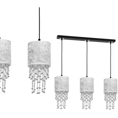  Luster na sajli ALMERIA 3xE27/60W/230V Slike