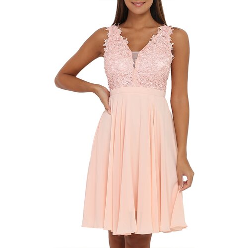 La Modeuse obleke 20195_P56250 Rožnata Cene