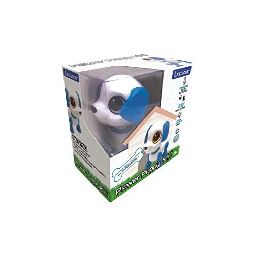 LEXIBOOK Mini Interaktivni plesni pas robot - moj mali pas robot (LEX-ROB02DOG) Slike