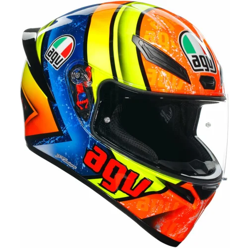 Agv K1 S Izan S Kaciga