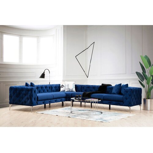 Atelier Del Sofa Kutna sofa Como 310x70x270cm Teget Cene