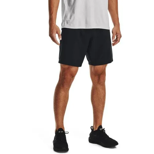 Under Armour UA WOVEN GRAPHIC SHORT Crna