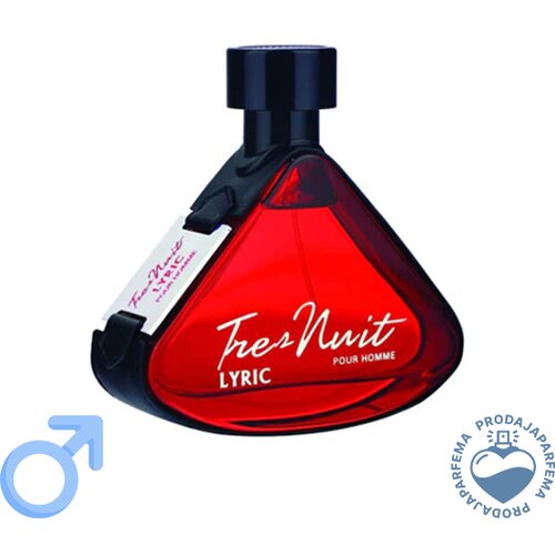 Armaf Tres Nuit Lyric - 100ml Cijene