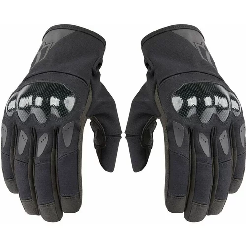 ICON - Motorcycle Gear Stormhawk™ Glove Black M Motoristične rokavice