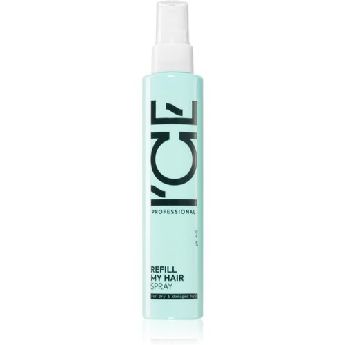 Natura Siberica ICE Professional Refill My Hair vlažilna nega brez spiranja v pršilu 100 ml Cene