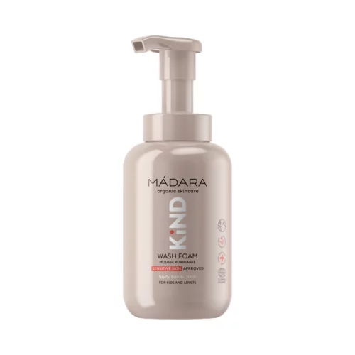 MÁDARA Organic Skincare KIND Wash Foam