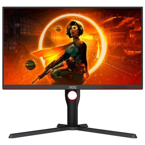 AOC GAMING AOC Q27G3XMN/BK 27" Gaming Monitor QHD