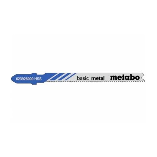 Metabo 5xHSS classic 66/1115mm/2317 TPI progresiv Cene