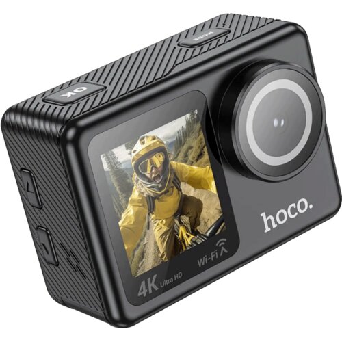 hoco. Sportska kamera, 1.3&rdquo;/ 2&rdquo; IPS LCD, 4K UHD, WiFi, microSD &ndash; DV101 Cijene