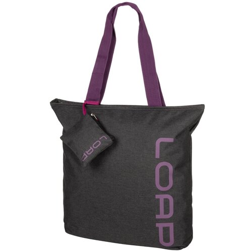 LOAP FALNIE bag black | rose Slike