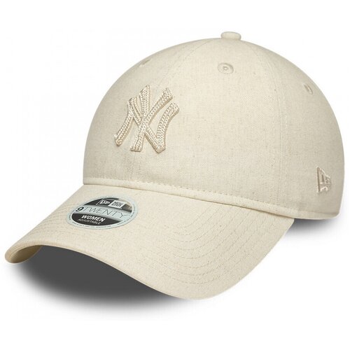New Era 9TWENTY Midi Linen New York Yankees cap 60856309 Slike