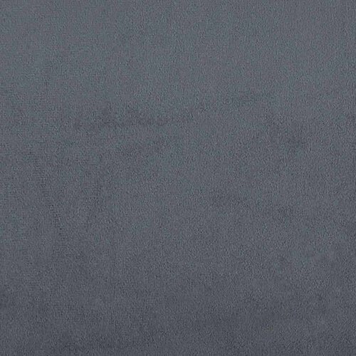 Kutni krevetni okvir s madracem Ostalo 2 pcs Siva Bar&amp;scaron;un Slike
