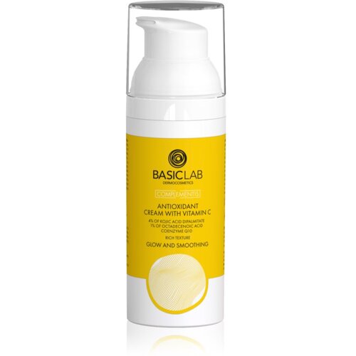 BasicLab Dermocosmetics Complementis bogata krema s antioksidacijskim učinkom 50 ml Cene