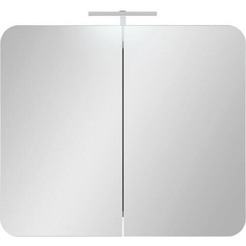 XORA omarica z ogledalom 80/69/16 cm Slike