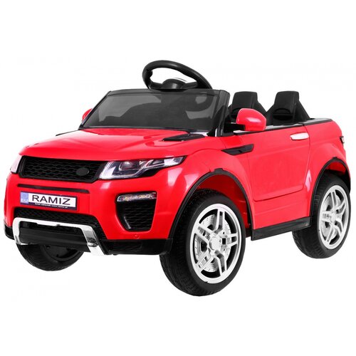  Auto na akumulator Rapid Racer - crveni Slike