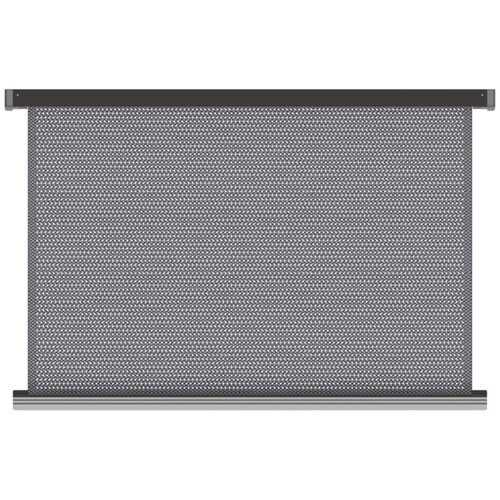 INF Sesalni Sušilnik Perila Siv [44cm] - Zložljiva Mreža, Aluminij, Brez Vrtanja, (5000158295) Cene