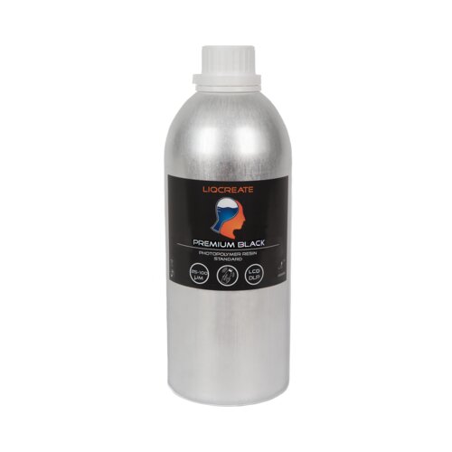 Liqcreate Premium Black Cene