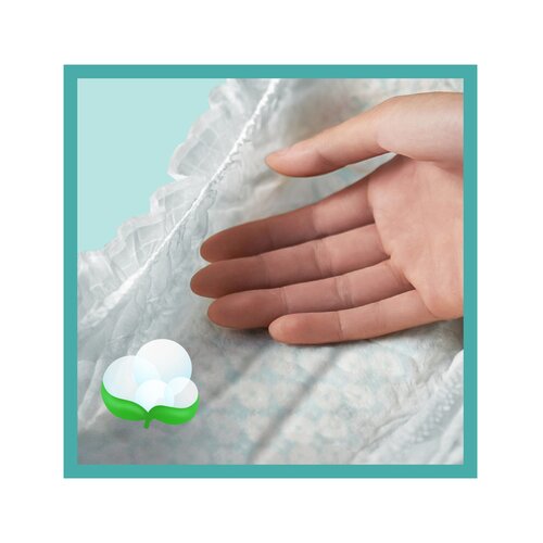Pampers Active Baby - Mjesečno Pakiranje Pelena Slike